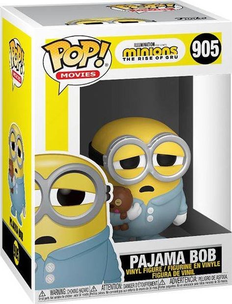 Funko Figurka POP Movies Minions 2 Pajama Bob 2005107
