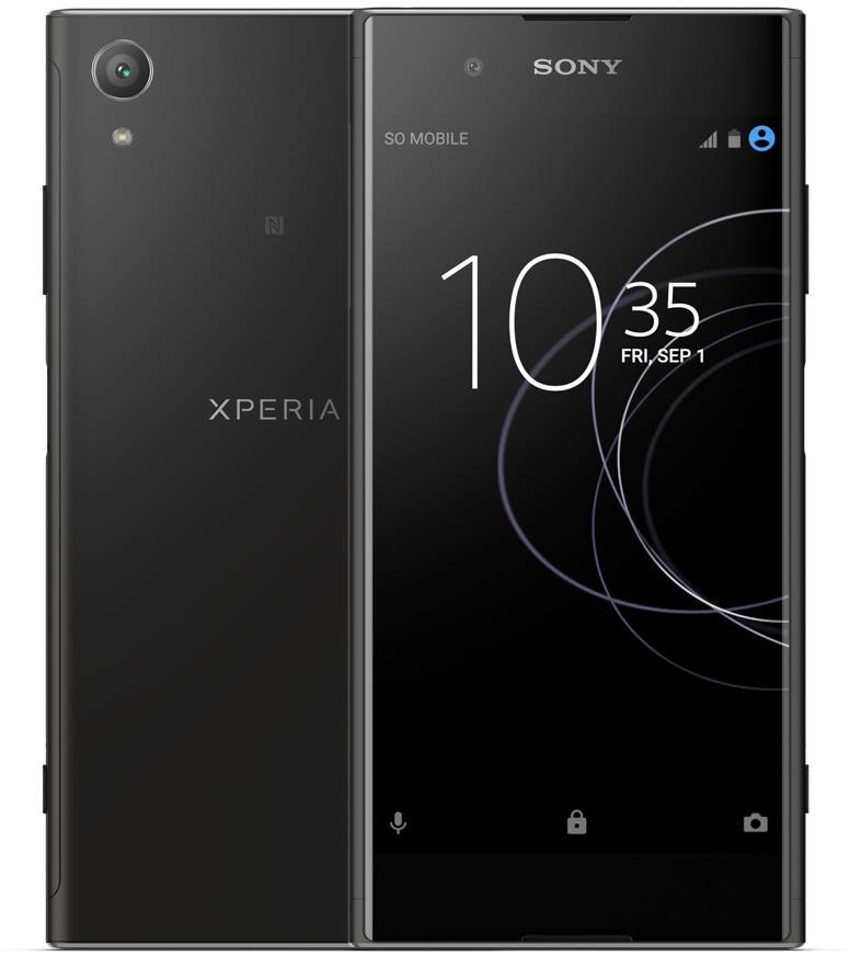 Sony Xperia XA1 Plus 32GB Dual Sim Czarny