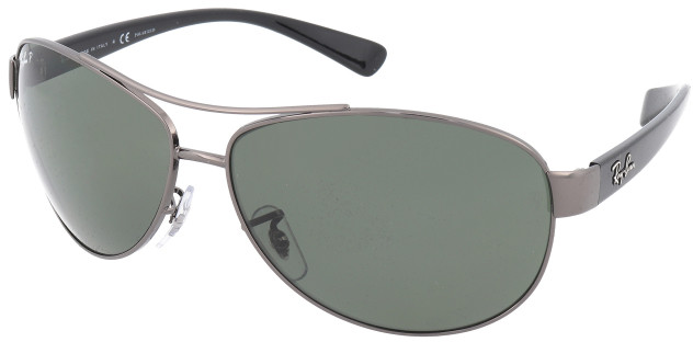 Ray Ban RB3386 004/9A Polarized