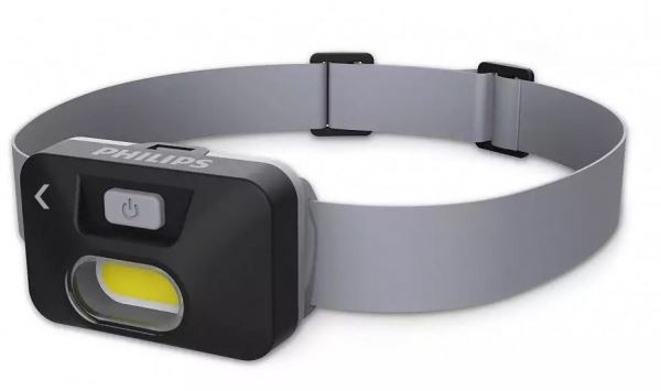 Philips LATARKA CZOŁOWA SFL1000H/10 130 LUMENÓW- REGULACJA SIŁY ŚWIATŁA+OŚWITLENIE ALARMOWE+BATERIE SFL1000H/10 SFL1000H/10