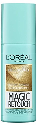 L'Oréal Paris Magic Retouch spray modelujący do nasady włosa, 1 szt. w opakowaniu (1x75 ml) 75 ml A90971