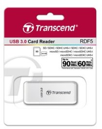 Transcend TS-RDF5W