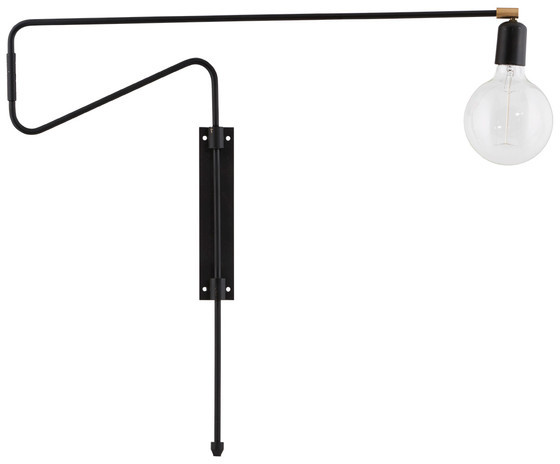 House Doctor Lampa ścienna Swing L 7956