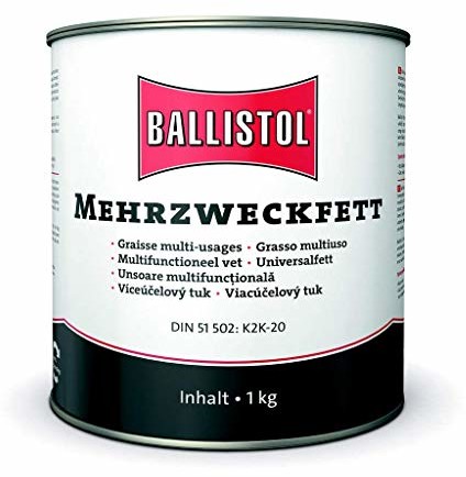 BALLISTOL Ballistol 25351 smar uniwersalny, puszka, 1 kg
