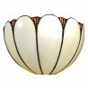 Clayre & Eef Kinkiet Tiffany S Clayre & Eef 5LL-6145