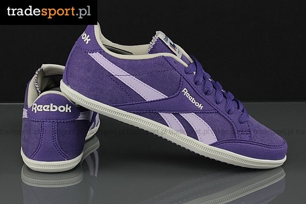 Reebok Royal Transport TX M45974 fioletowy