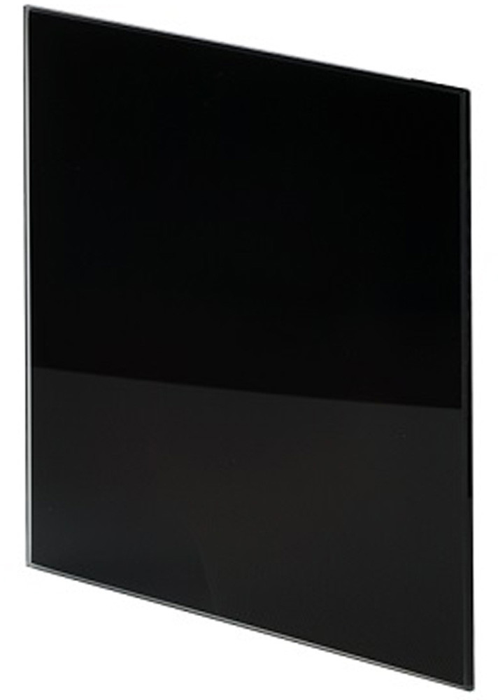 Awenta Panel Trax Glass PTGB125 Czarny - System+