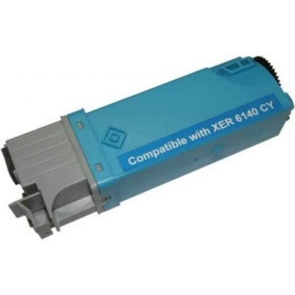Xerox Xerox 106R01481 błękitny (cyan) toner zamiennik
