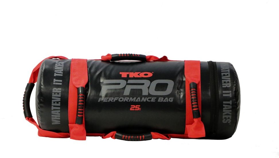 Worek treningowy Power Bag 25kg K250PB TKO