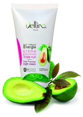 Vellino vellino staerk koniec noc kremowy z awokado, 1er Pack (1 X 50 ML) VE120
