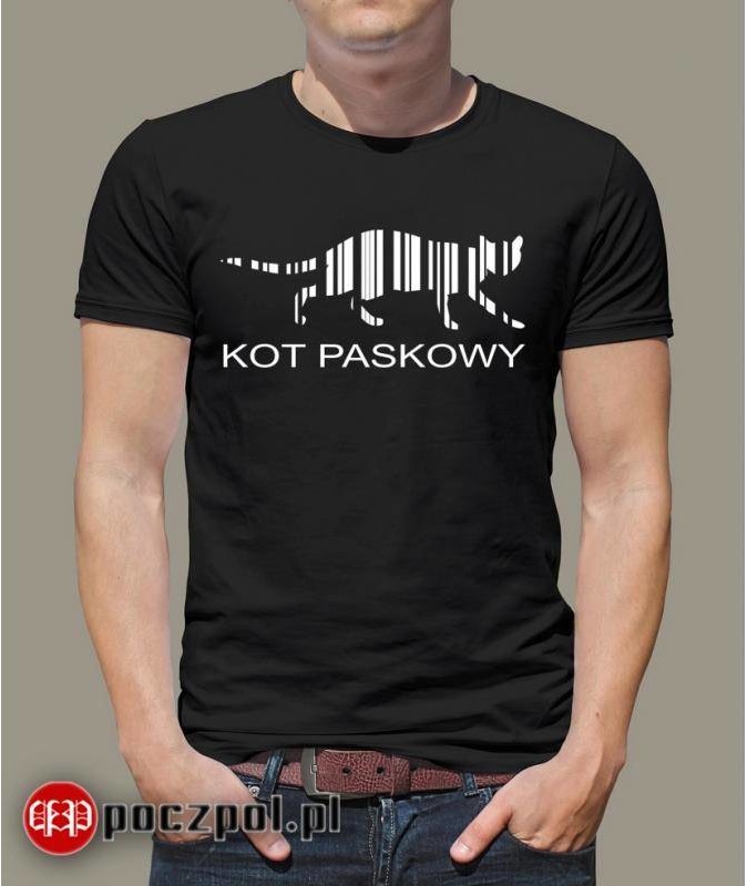 Poczpol Kot paskowy PRZPOC-12-217