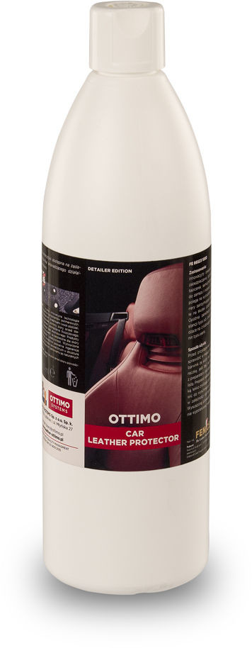 Ottimo systems Ottimo Car Leather Protector  produkt do zabezpieczenia skóry 1l Ott000003