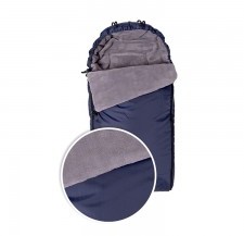 BabyMatex Śpiwór MARS Footmuff [TDSM-03] granat - MATEX
