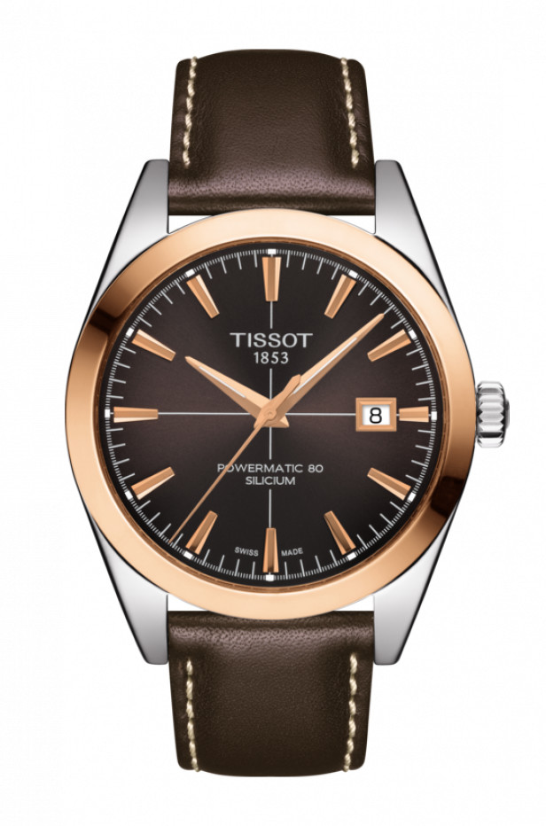 Tissot Gentleman T927.407.46.291.00