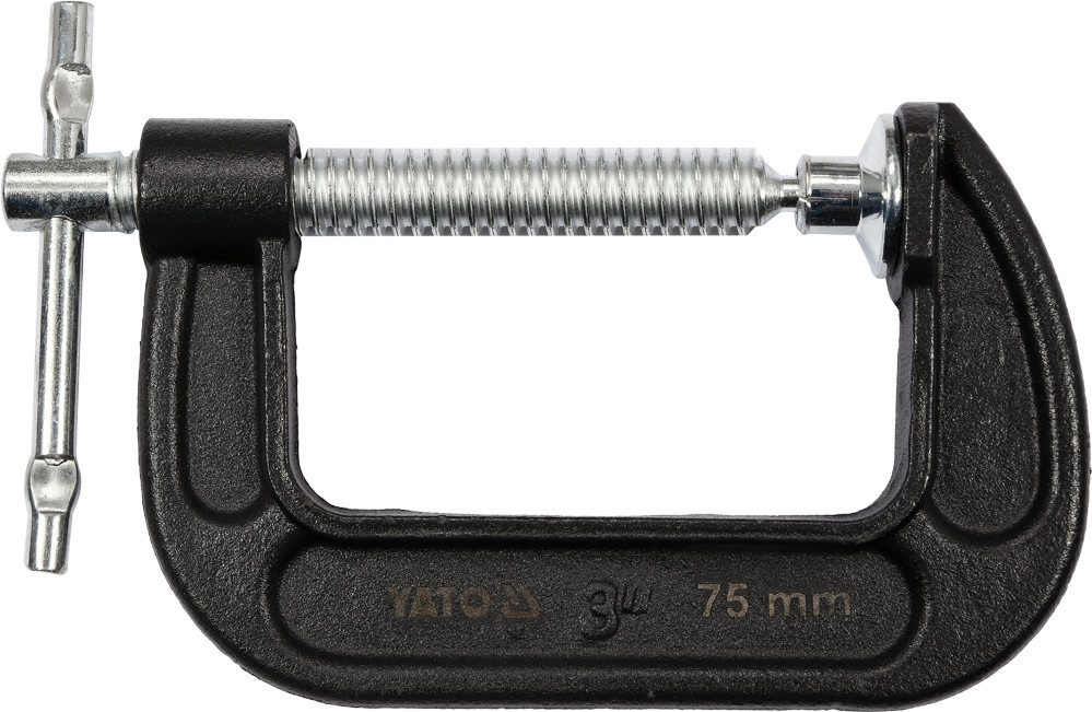 Yato ŚCISK ŚRUBOWY 3" YT-64252 YATO YT-64252