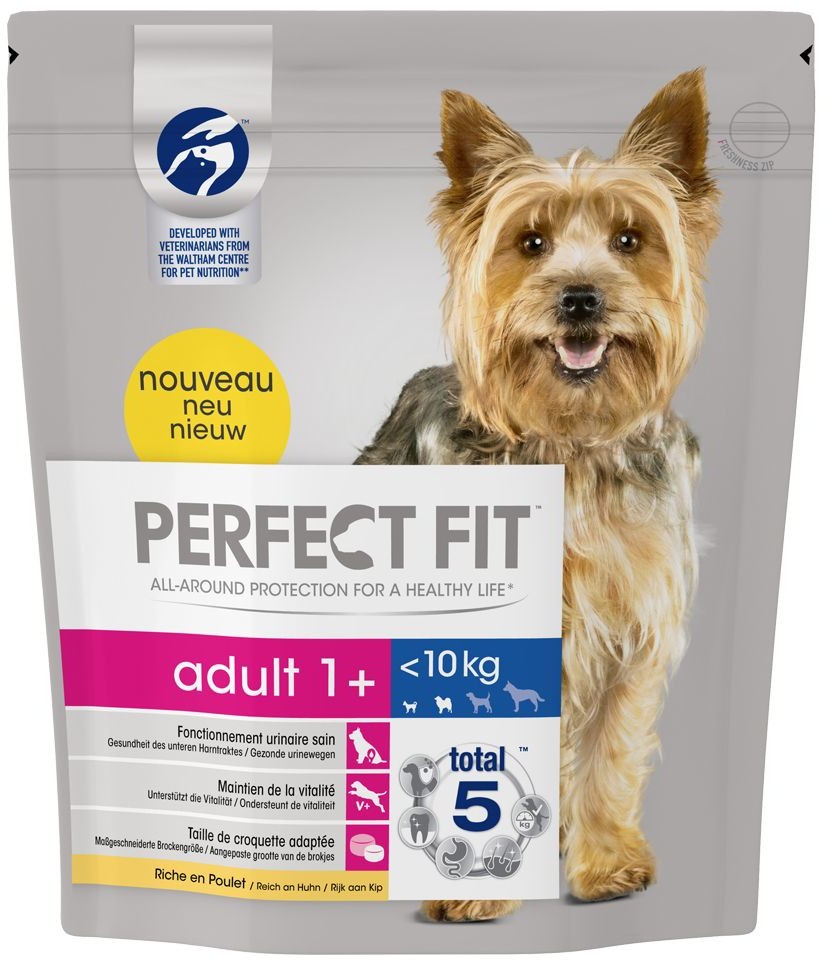 Perfect Fit Adult Small Dogs kurczak 10 kg