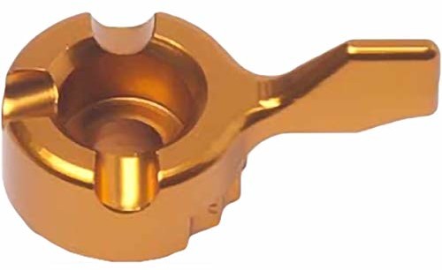 Puig 5749o Selector połowa hamulca/sprzęgła, kolor złoty 5749O