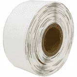 Dymo Etykiety JetWorld Lw Czarny na Białym 19*147m