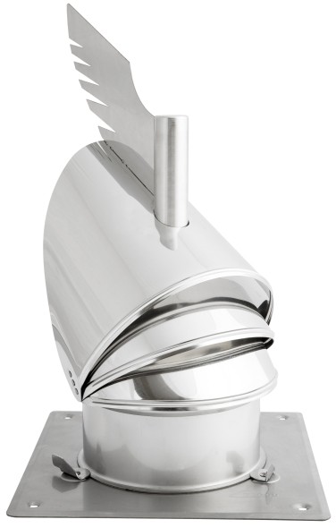 Rotowent Dragon 200 mm WN-RO200CH-DR