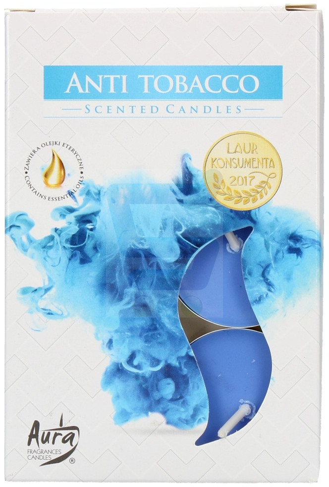 Aura Anti Tobacco 6 szt