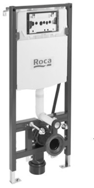 Roca Basic WC One Smart Stelaż podtynkowy do toalet myjących A890078020
