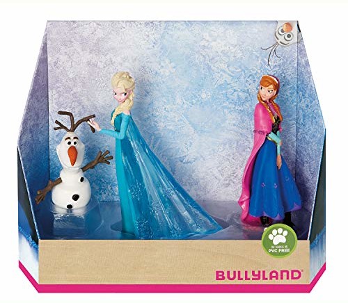 Bullyland Walt Disney Die Eiskönigin GB 3 St 13446