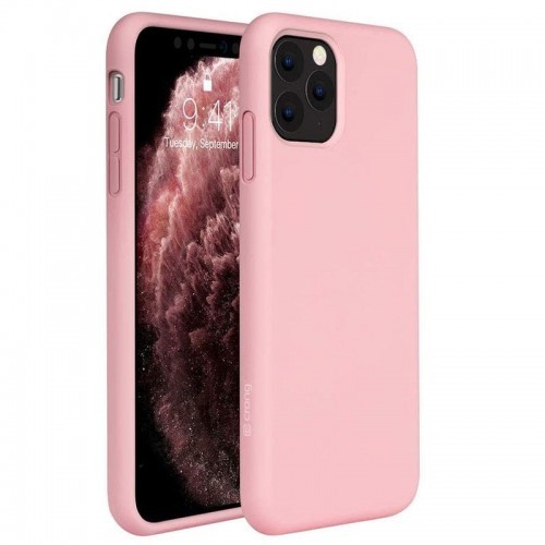 Crong Crong Color Cover Etui iPhone 11 Pro Max rose pink) 10_15218