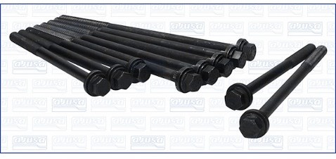 AJUSA Zestaw śrub głowicy cylindrów AJUSA 81027900