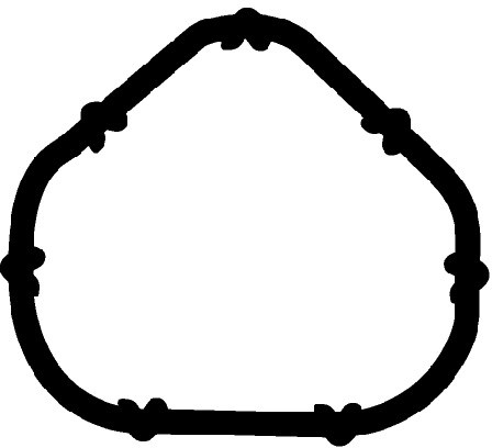 CORTECO Uszczelka, kolektor dolotowy CORTECO 026471H