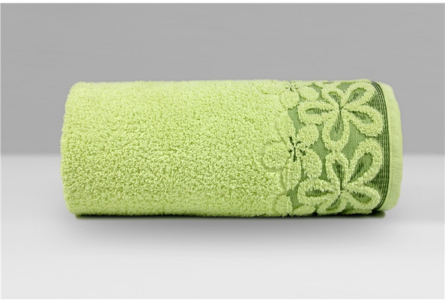 Greno RĘCZNIK BELLA 70X140 PISTACJOWY RE-BLL-070-PIST