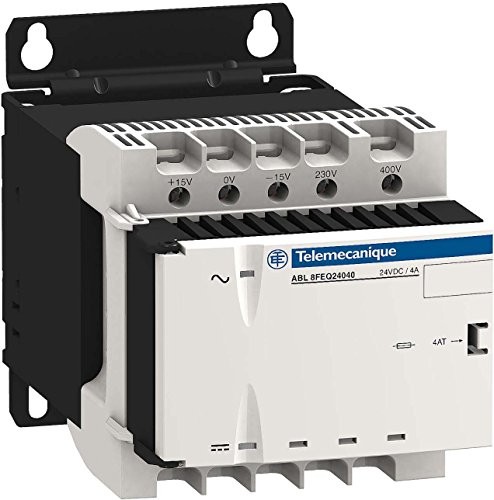Schneider Electric abl8feq24020 PSU 2 A 48 W 24 V, rectified i oszczędzająca zasilacz sieciowy  1 lub 2-fazowy  400 V AC  24 V  2 A ABL8FEQ24020