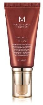 Missha M Perfect Cover B.B krem BB 50 ml Nr. 23 - Natural Beige