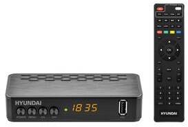 Hyundai Set-top box DVBT 230 PVR Czarny