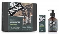 Proraso zestaw olejek + szampon do brody Cypress&Vetyver 200ml + 30ml