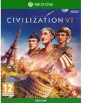 Sid Meier's Civilization VI GRA XBOX ONE