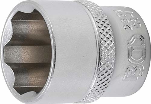 BGS 2366 | nasadka na klucz nasadowy Super Lock | 10 mm (3/8