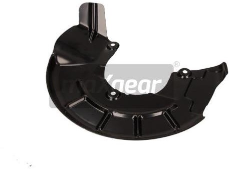 MAXGEAR Panel rozbryzgiwujący, tarcza hamulcowa 19-3449 19-3449