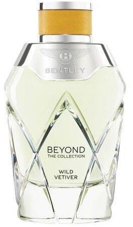 Bentley Bentley Beyond The Collection Wild Vetiver EDP 100ml 103971-uniw