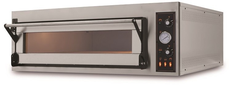 Resto Quality Piec elektryczny piekarniczy modułowy szamotowy | 2x600x400 | BAKE 4 TR4