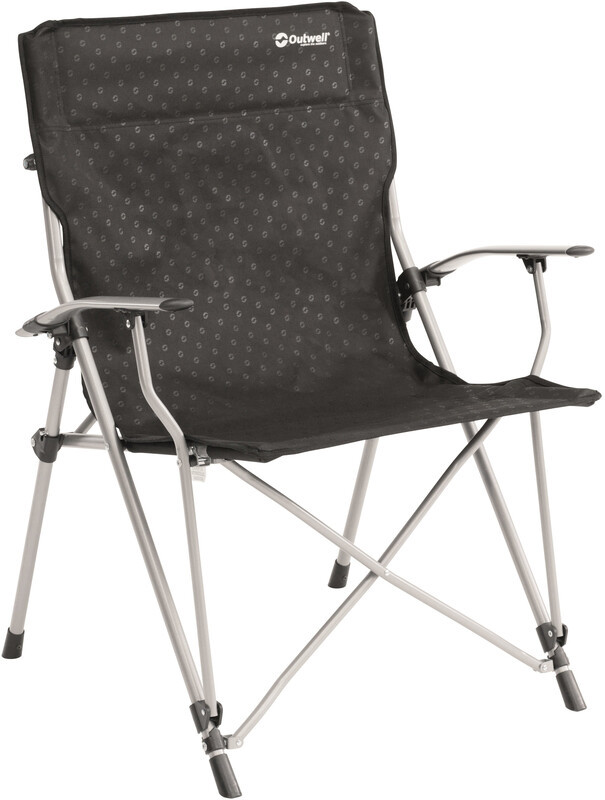 Outwell Goya Chair XL, black 2020 Krzesła składane 470379
