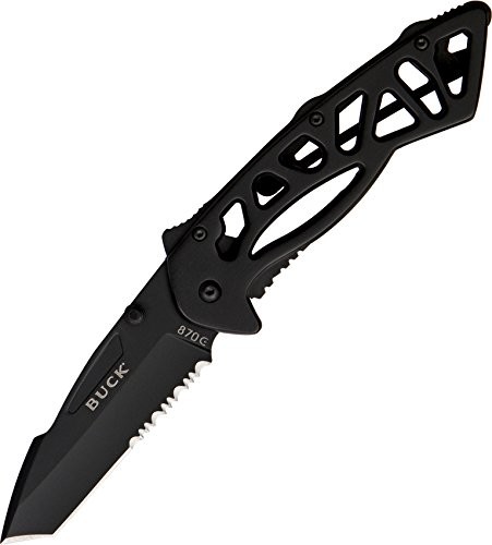 Buck Bones, Black  Large 111174