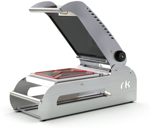 Re-Ko Pakowarka zgrzewarka hermetyczna do tacek Re-Ko RK 1900 101B-54798