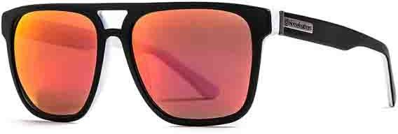 Horsefeathers Horsefeathers TRIGGER matt black/mirror red okulary 89883525