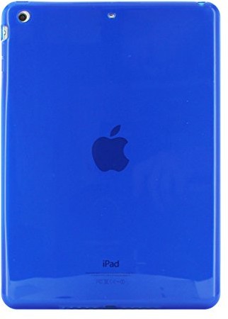 The Kase Paris The Kase Paris silikonowe etui ochronne na iPad Air, niebieskie 17130773