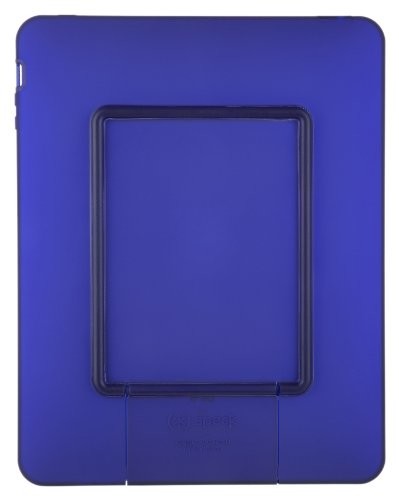 Speck pokrowiec ochronny do Apple iPad Niebieski IPAD-SAT-A17