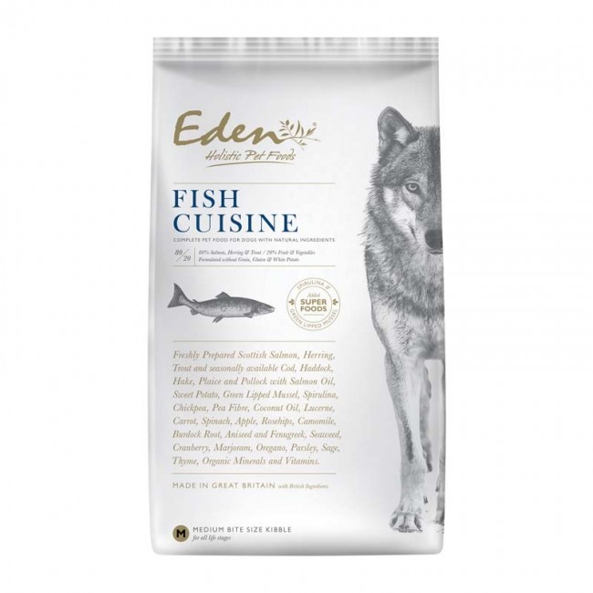 Eden Fish Cuisine 6 kg