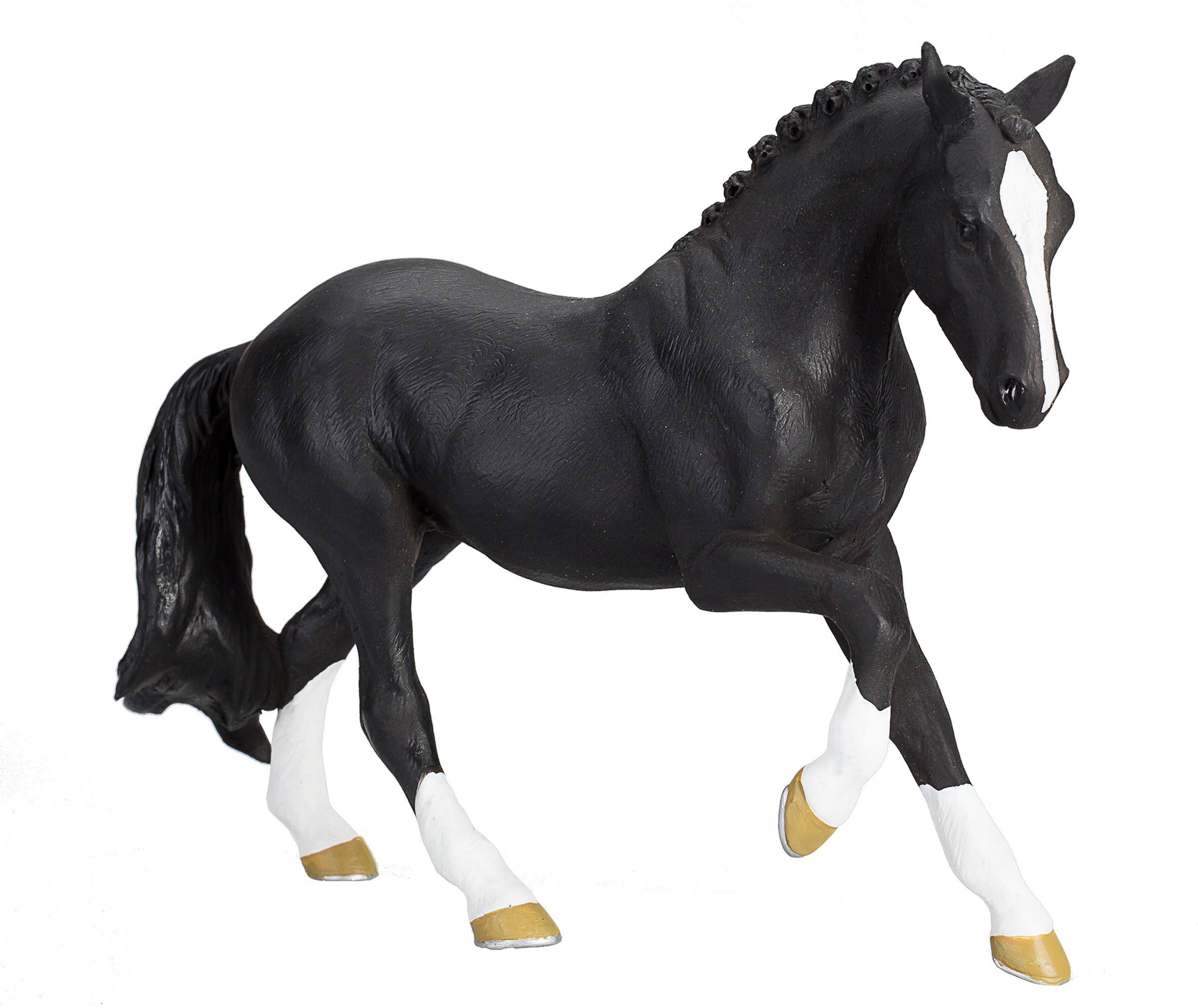 Animal Planet Koń Hanowerski Czarny - 387241 XL