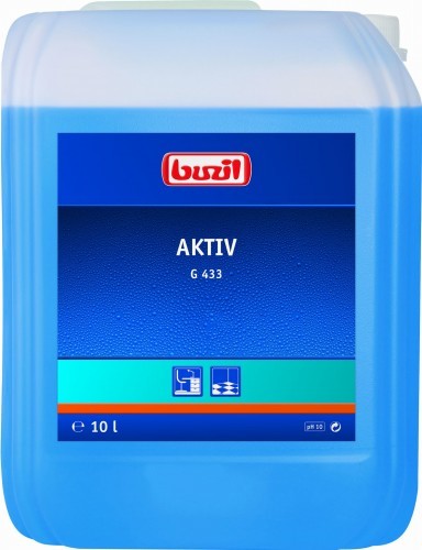 Buzil Uniwersalny środek do czyszczenia 10L Aktiv G433 G433-00010R1 10 l