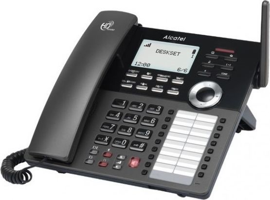 Alcatel Telefon DECT IP30 ATL1417210