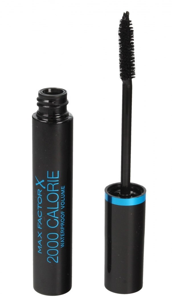 Max Factor Maskara 2000 Calorie Waterproof Volume black 9ml 97291